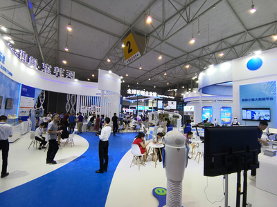 2019成都創(chuàng)交會今日啟幕 眾多&ldquo;黑科技&rdquo;亮相現(xiàn)場
