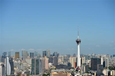 留住 成都藍(lán) 一大波硬核生態(tài)環(huán)境科技將落地成都