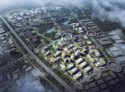 關于未來科技城的建設管理,成都高新區和東部新區將如何分工?