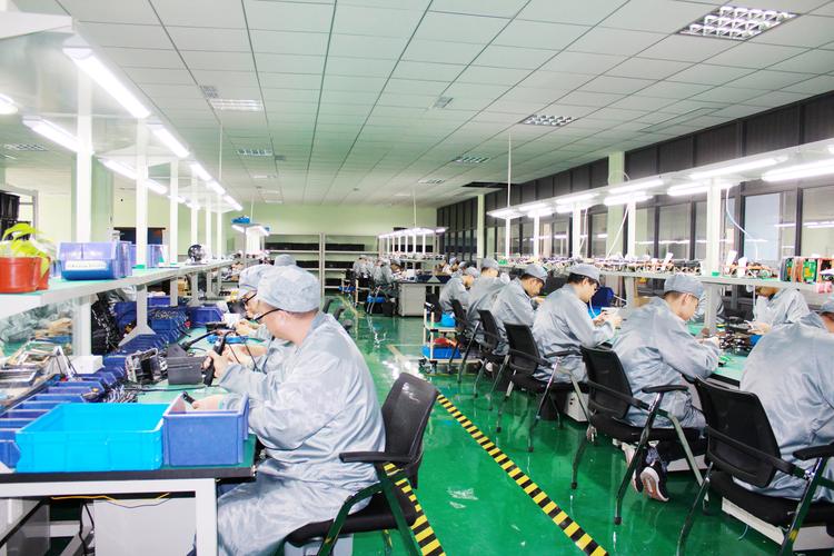 四川灼識(shí)科技股份