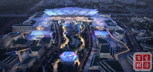 成都進(jìn)入雙機(jī)場(chǎng)時(shí)代 成都未來(lái)科技城&ldquo;乘風(fēng)而起&rdquo;