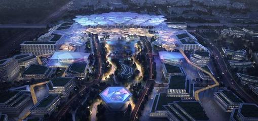 多圖丨&ldquo;一心兩軸&rdquo; 成都未來(lái)科技城起步區(qū)長(zhǎng)這樣